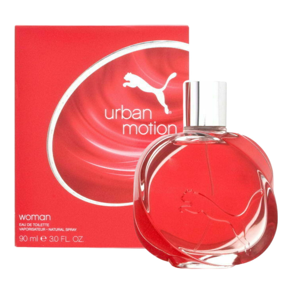 Puma Urban Motion 3.0oz Women EDT Spray — 1