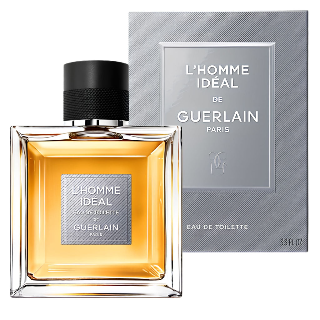 Guerlain Ho.Ideal 3.3oz Men EDT Spray — 1