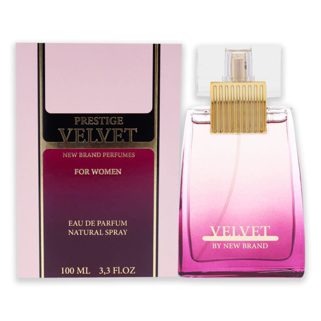 New Brand Velvet 3.3oz Women EDP Spray — 1