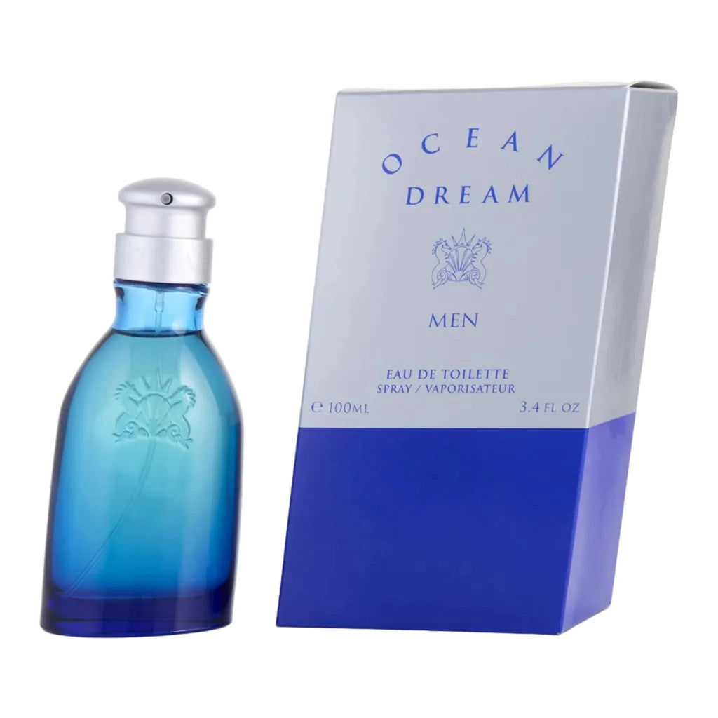 Ocean Dream 3.4oz Men EDT Spray — 1