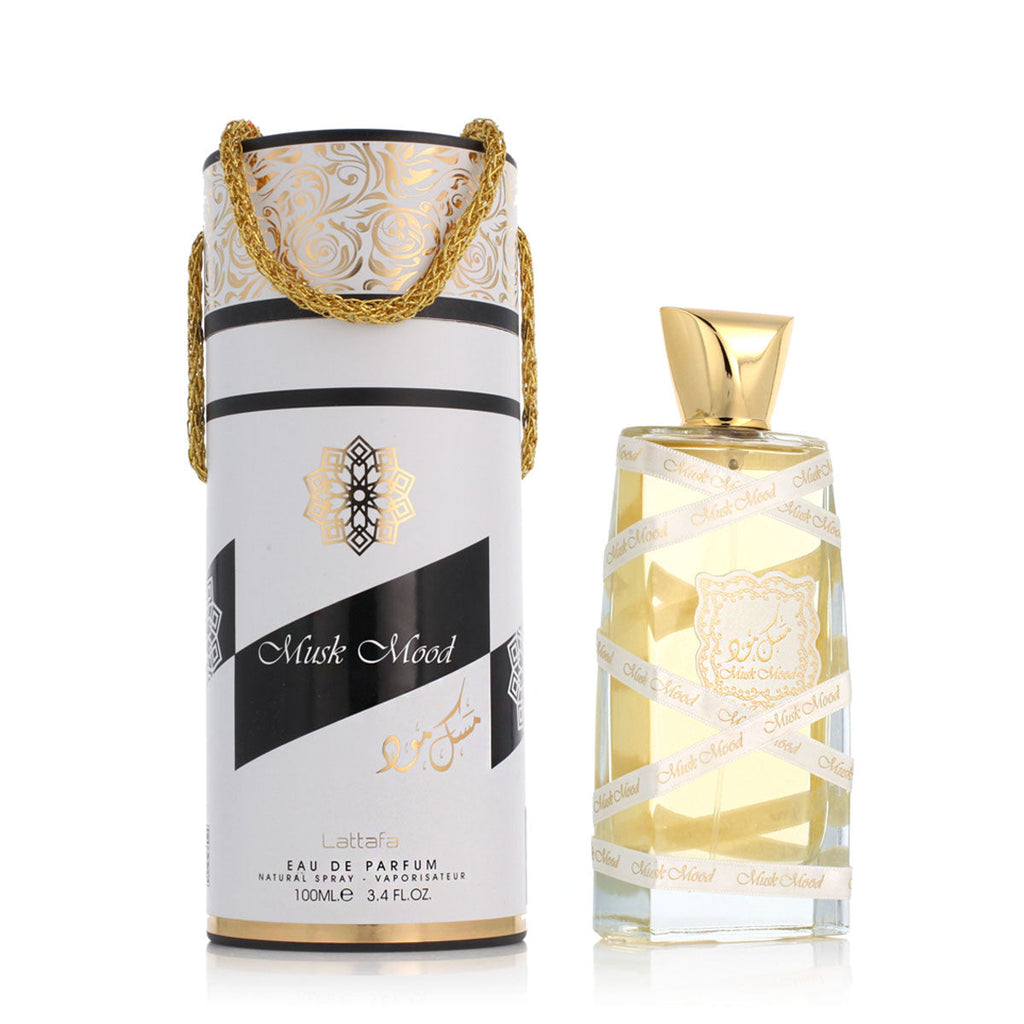 MUSK MOOD 3.4oz Unisex EDP SPRAY — 1