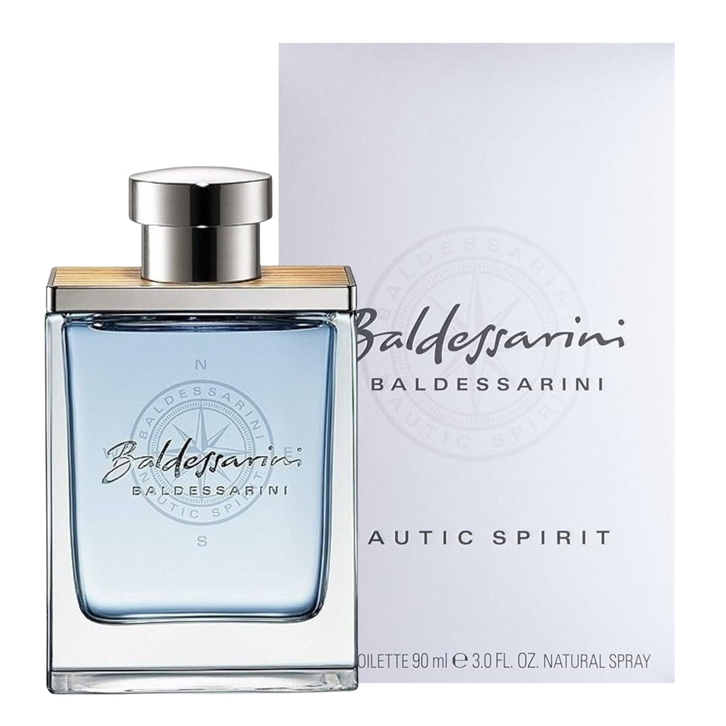 Baldessarini Nautic Spirit 3.0oz Women EDT Spray — 1