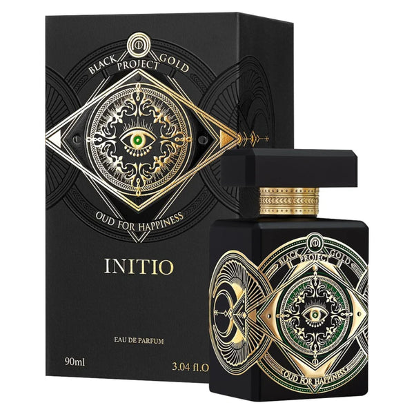 Initio Oud For Happiness 3.04oz Unisex EDP Spray — 1