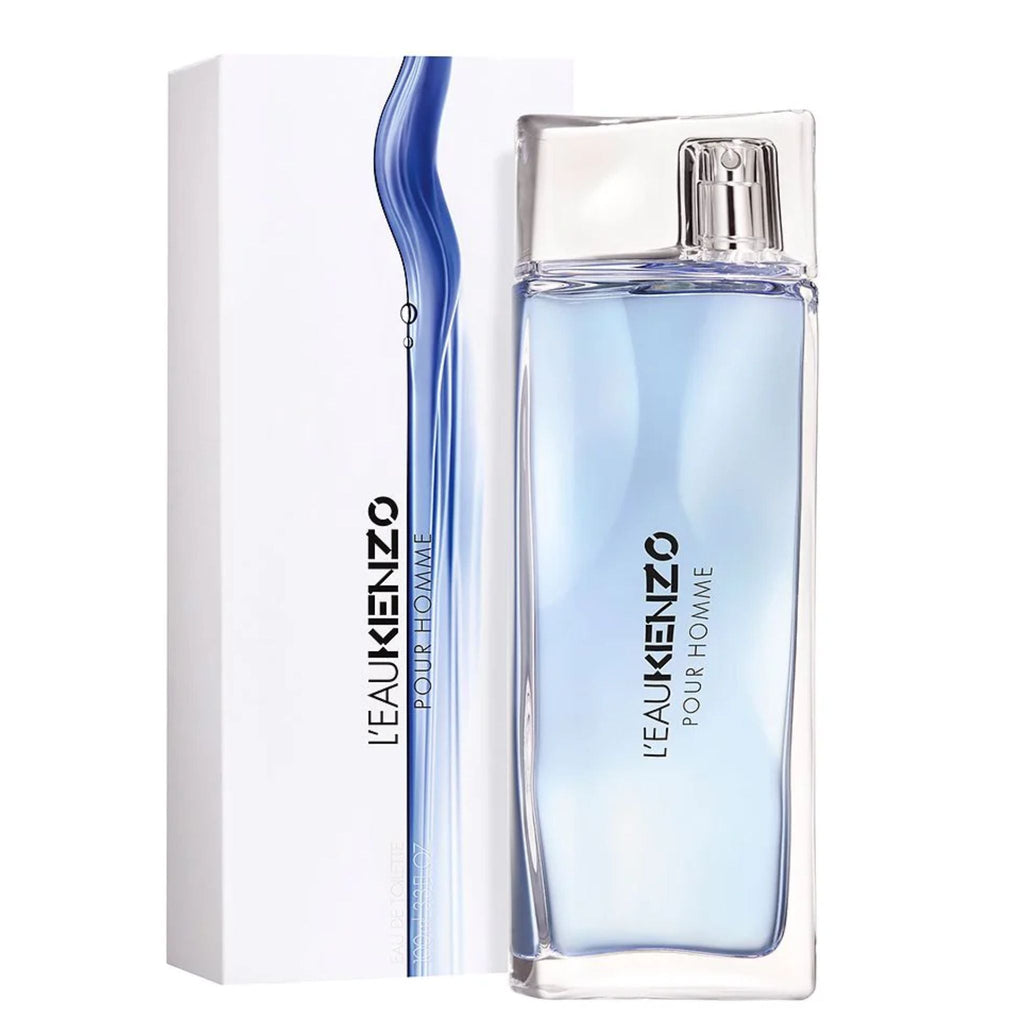 LEAU Parkenzo 3.3oz Men EDT SPRY — 1