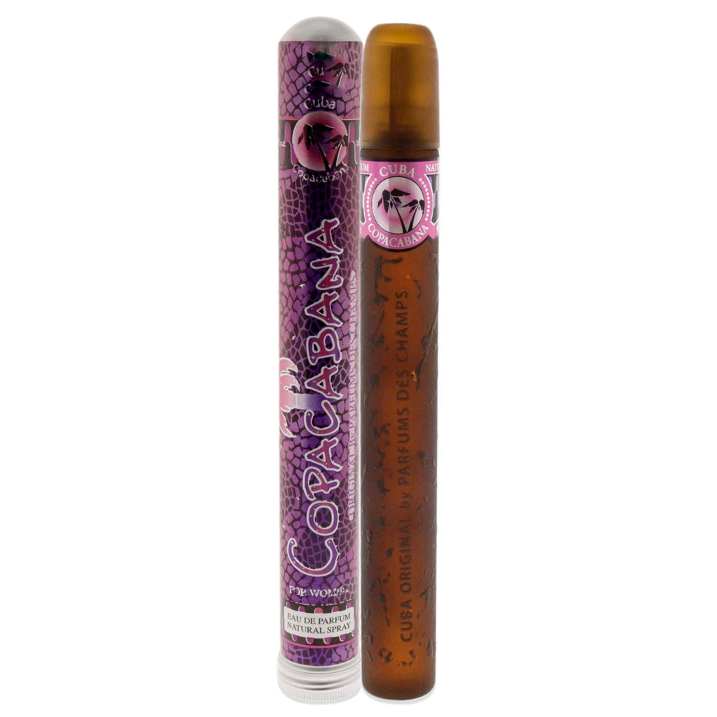 Cuba Copa Cabana 1.17oz Women EDP Spray — 1