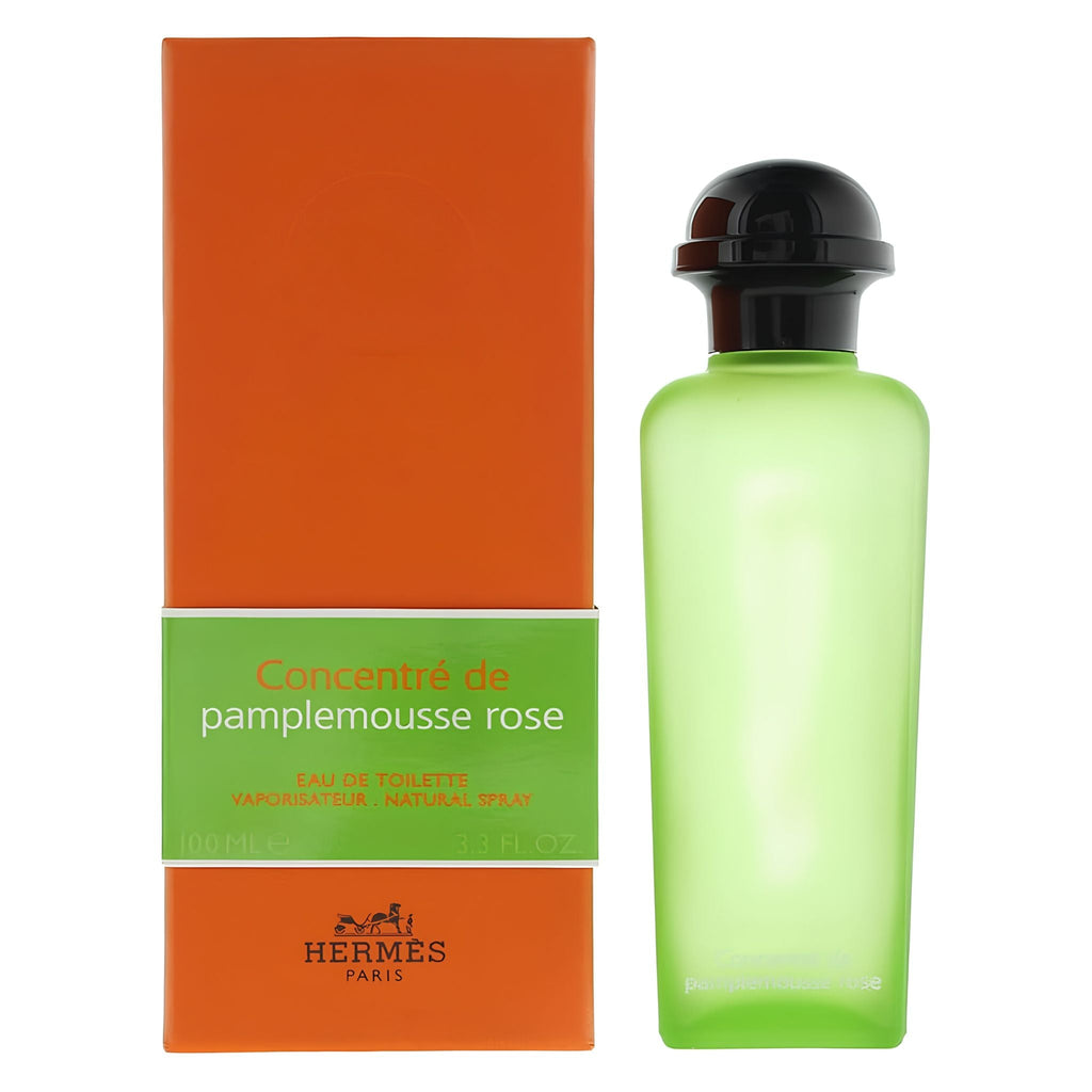 Hermes Pamplem Rose Conc 3.3oz Unisex EDC — 1