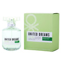 Benetton Live Free 2.7oz Women EDT Spray — 1