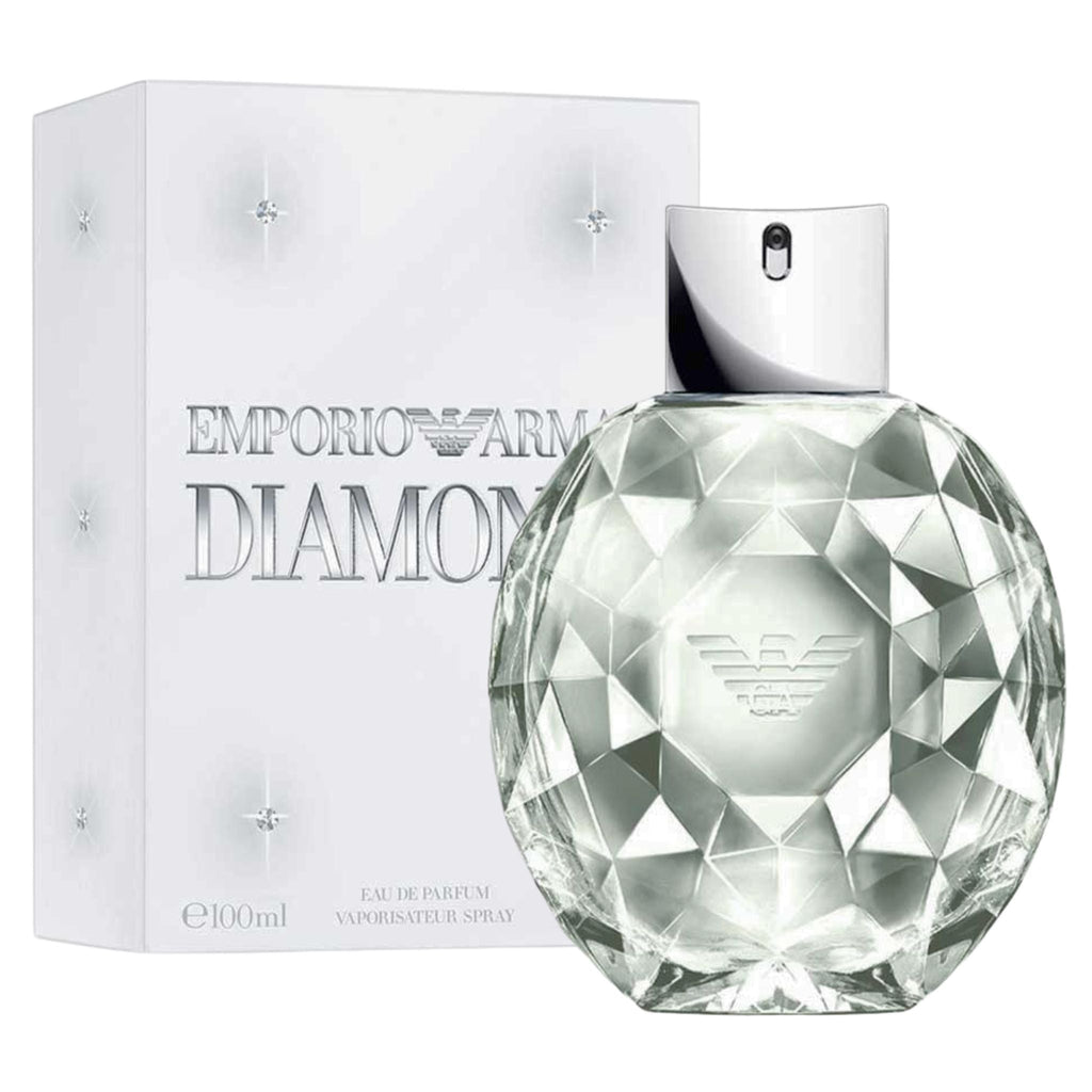 Emporio Diamond 3.4oz Women EDP Spray — 1