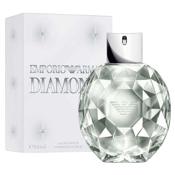 Emporio Diamond 3.4oz Women EDP Spray — 1