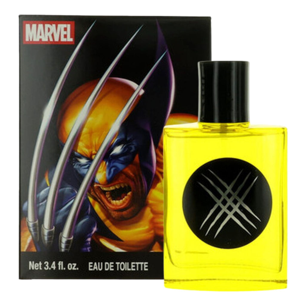 Marvel Wolverine 3.3oz Kids EDT Spray — 1