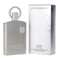 Afnan Supremacy Silver 5.0oz Men EDP Spray — 1