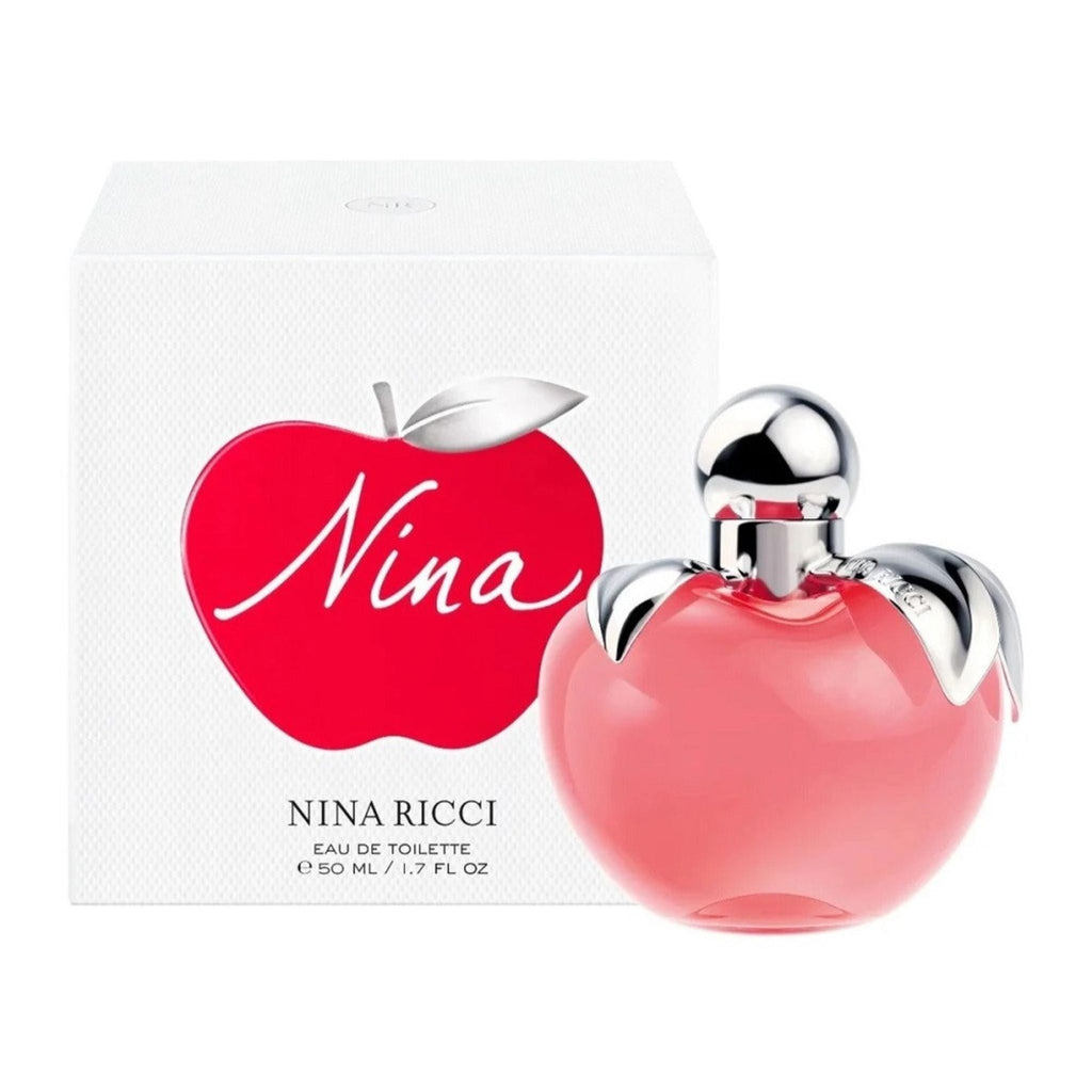 Nina Ricci 1.7oz Women EDT Spray — 1