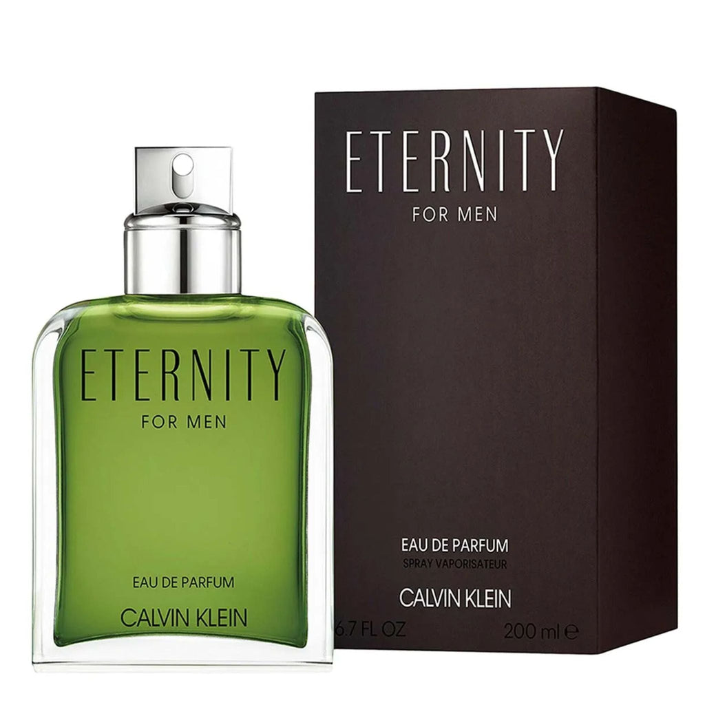 Calvin Klein Eternity 6.7oz Men EDP Spray — 1
