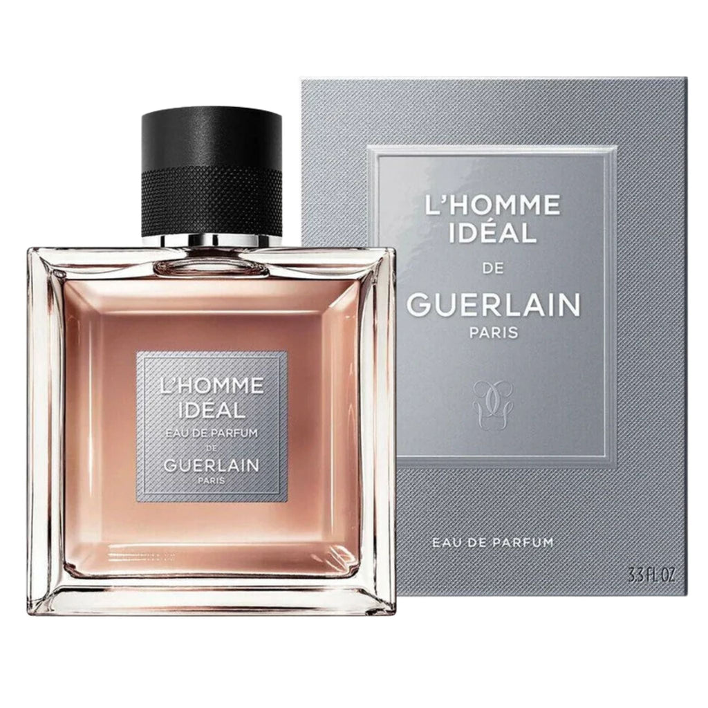 Guerlain Ho.Ideal 3.3oz Men EDP Spray — 1