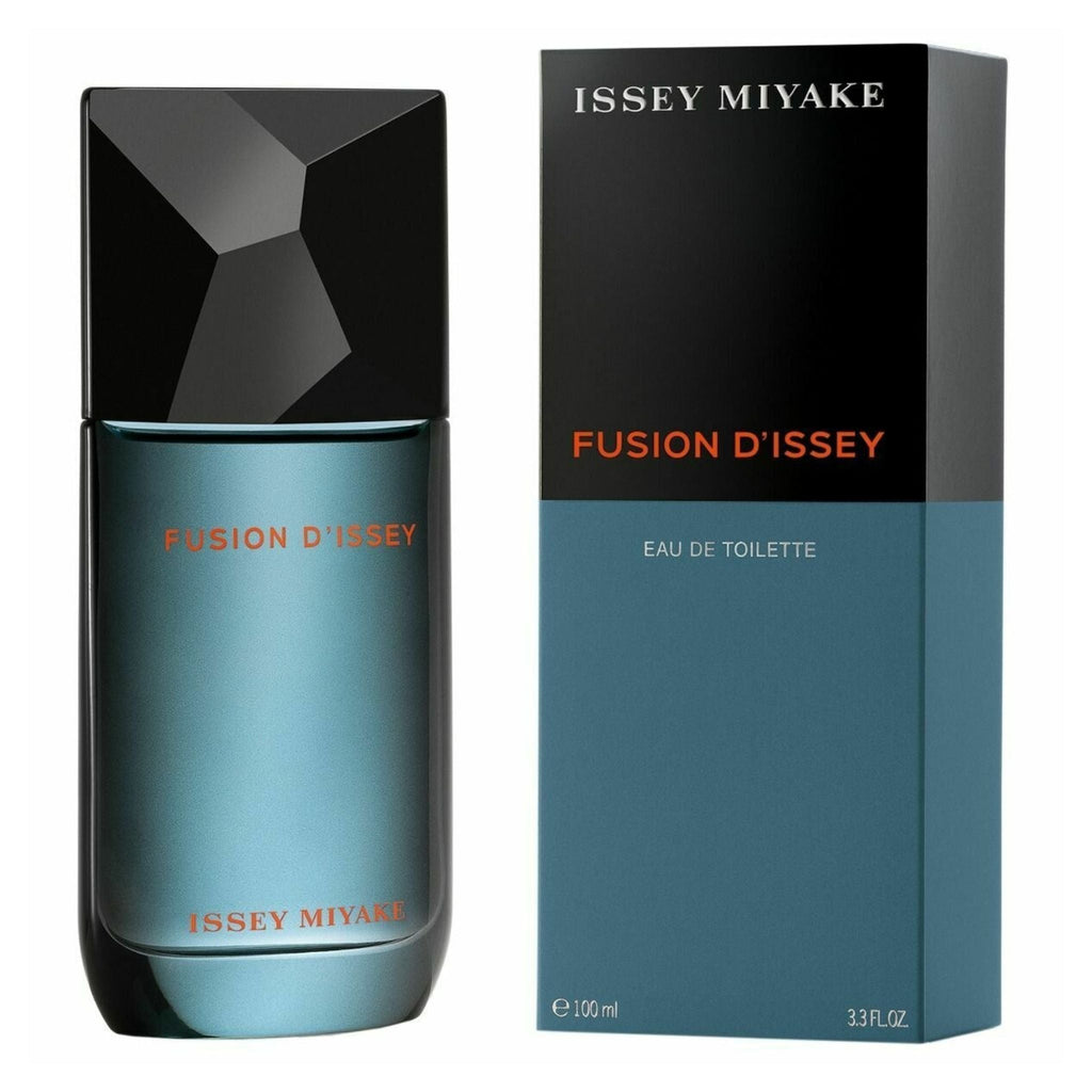 Issey Miyake Fusion 3.3oz Men EDT Spray — 1