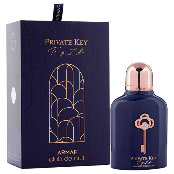 Armaf Private Key To My Life 3.4oz Unisex EDP Spray — 1
