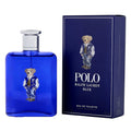 Ralph Lauren Polo Blue Holiday Bear 4.2oz Men EDT Spray — 1