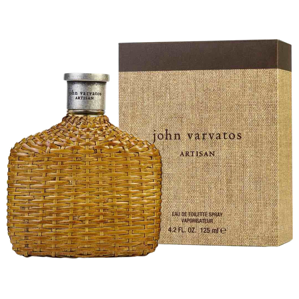 John Varvatos Artisan 4.2oz Men EDT Spray — 1