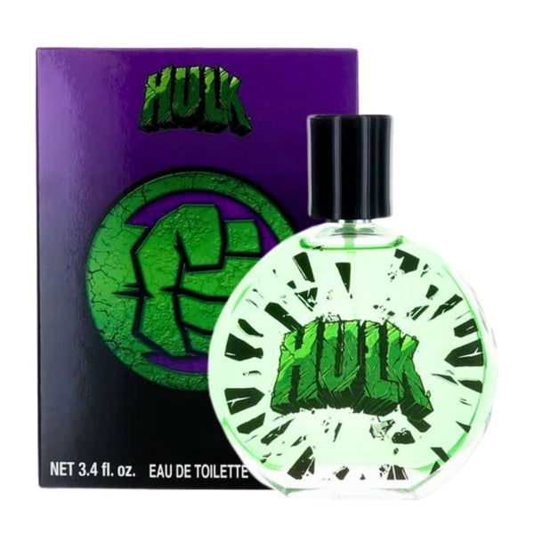 Marvel Hulk 3.4oz Kids EDT Spray — 1