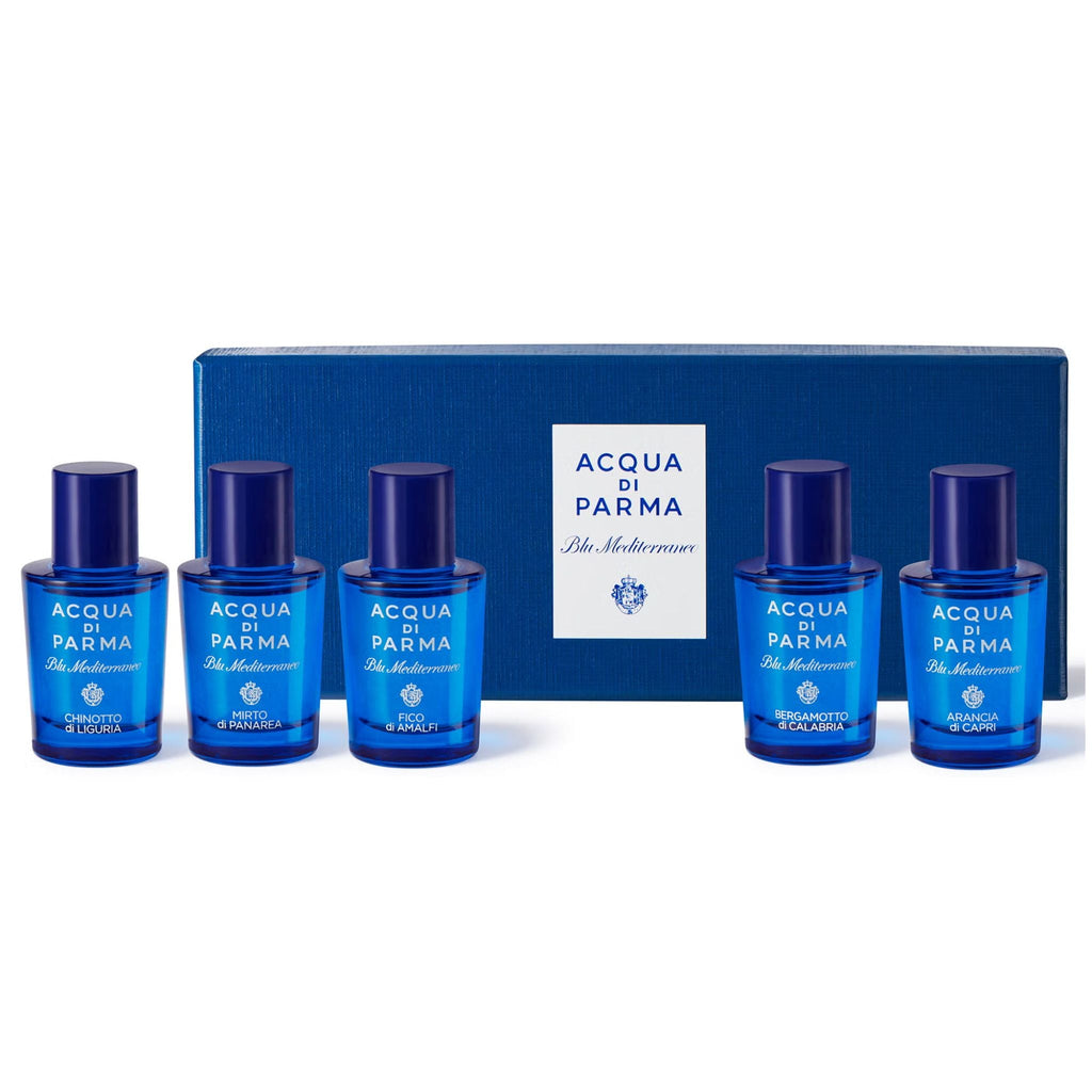 Acqua Parma MINI SET 5xo.5oz SPL — 1