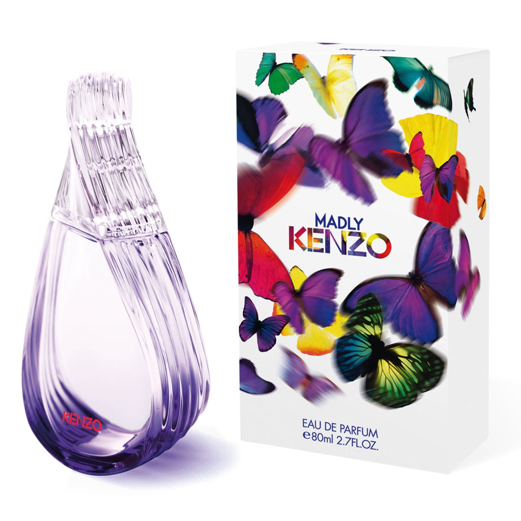 Kenzo Madly 2.7oz Women EDP Spray — 1
