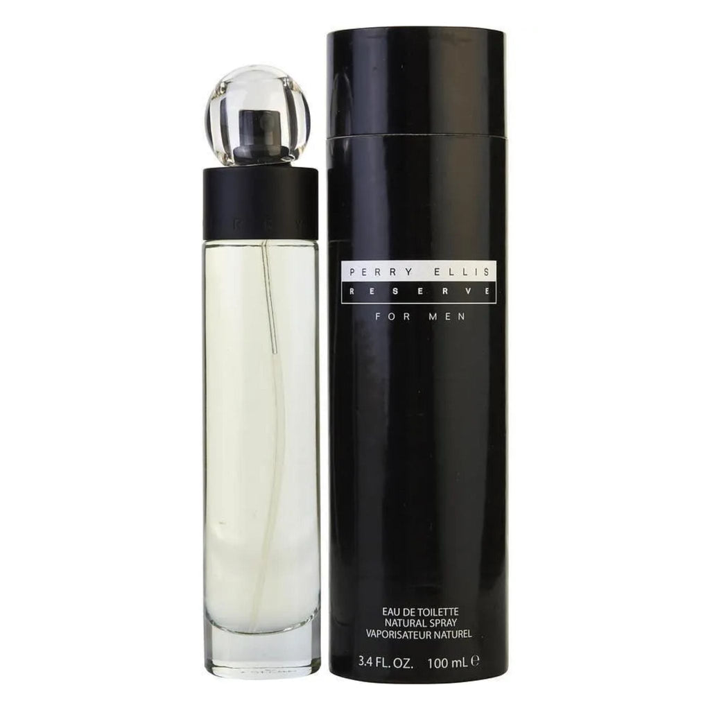 Perry Ellis Reserve 3.4oz Men EDT Spray — 1