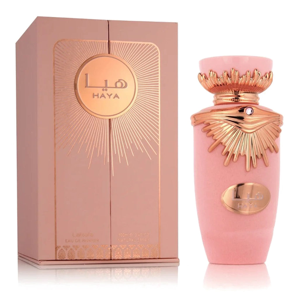 HAYA Lattafa 3.4oz Woman EDP SPRAY — 1