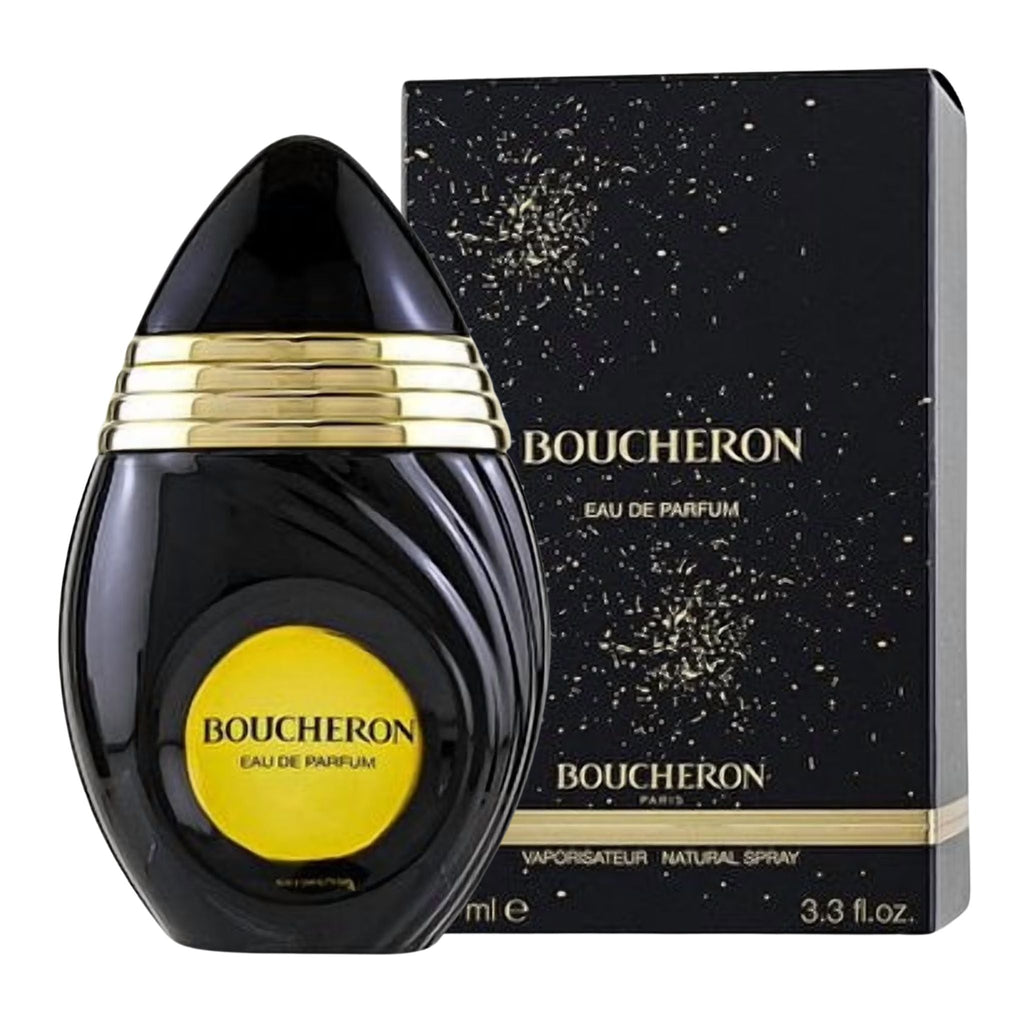 Boucheron Black 3.3oz Women EDP Spray — 1