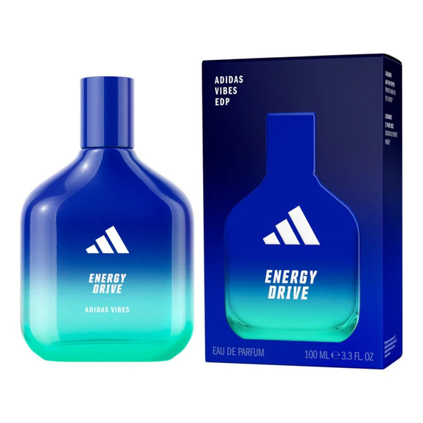 Adidas Energy Drive 3.3oz Women EDP Spray — 1