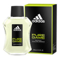 Adidas Pure Game 3.3oz Men EDT Spray — 1