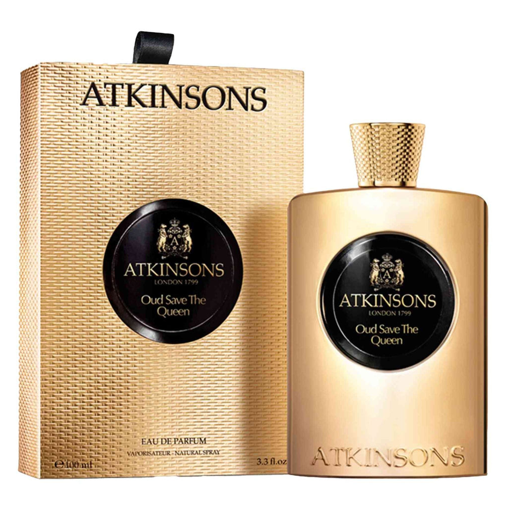 Atkinson Oud Save Queen 3.3oz Women EDP Spray — 1
