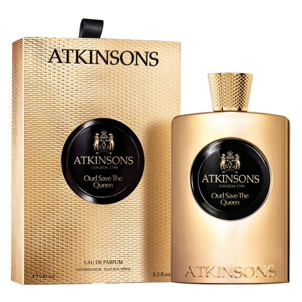 Atkinson Oud Save Queen 3.3oz Women EDP Spray — 1