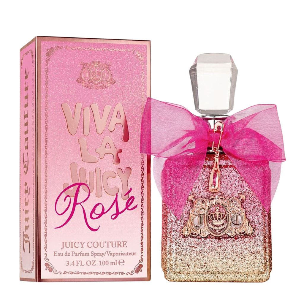 Juicy Couture Viva La Juicy Rose 3.4oz Women EDP Spray — 1