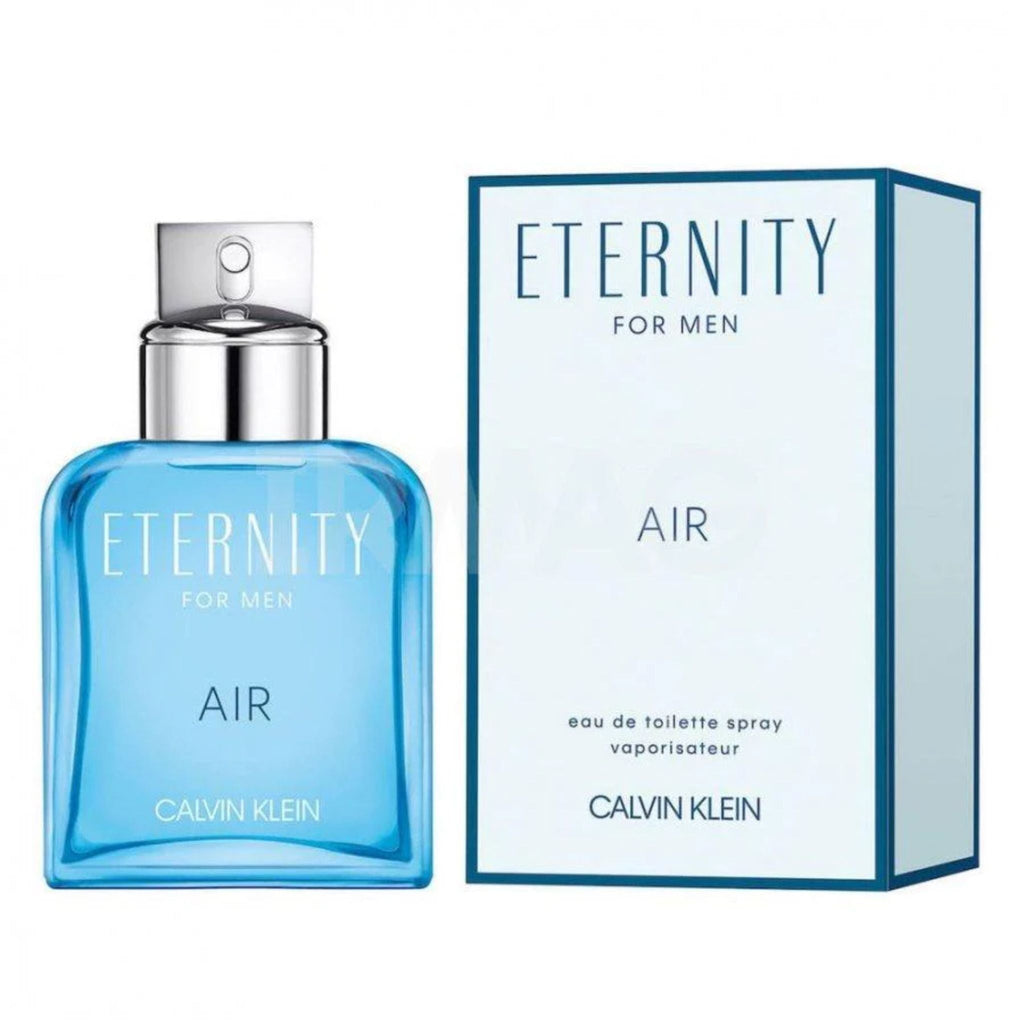 Calvin Klein Eternity Air 3.4oz Men EDT Spray — 1