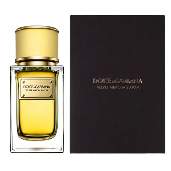 Dolce & Gabbana Velvet Mimosa Bloom D&G 5.0oz Women EDP Spray — 1