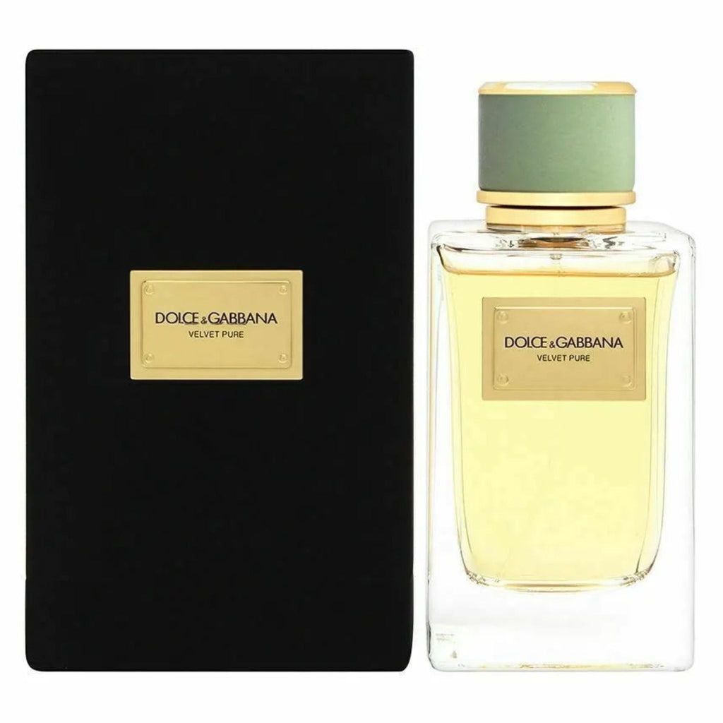 Dolce & Gabbana Velvet Pure D&G 5.0oz Women EDP Spray — 1