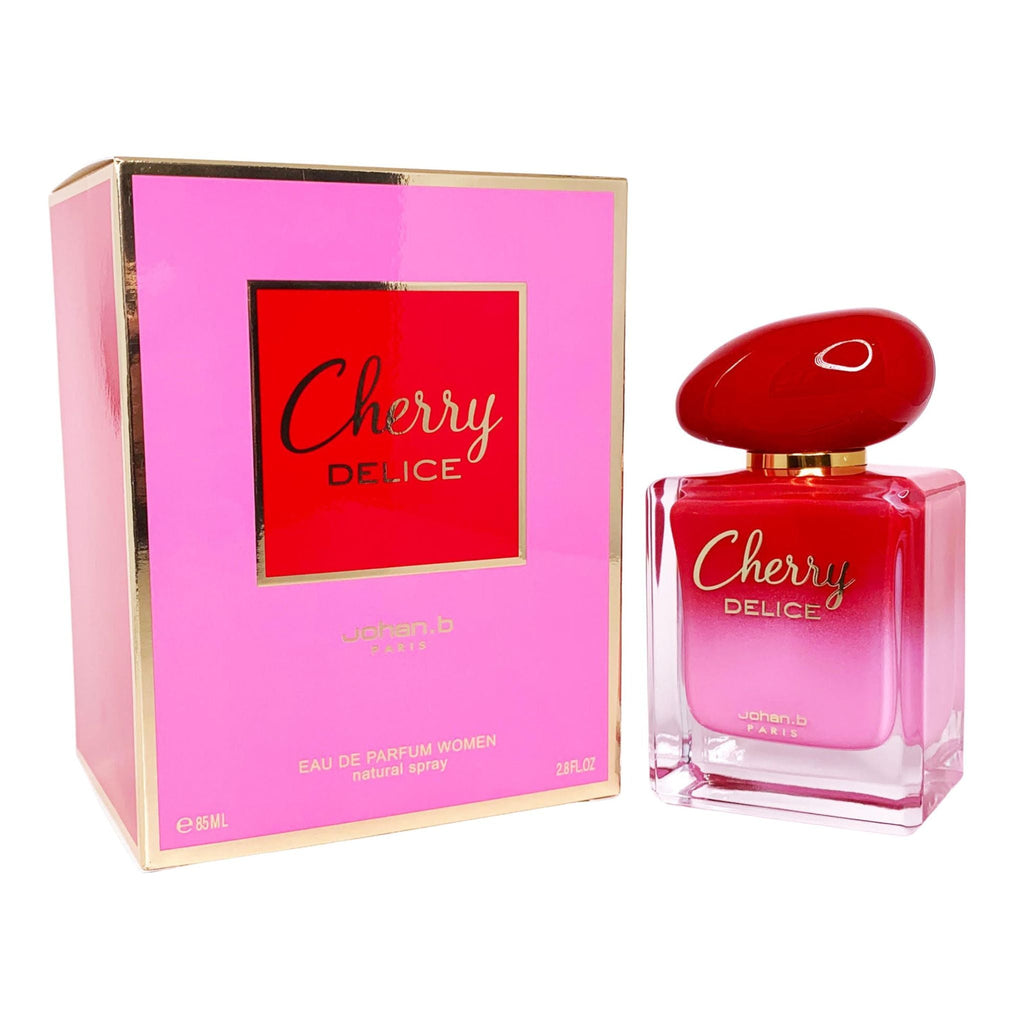 Cherry Delice 2.8oz Woman EDP SPRAY — 1