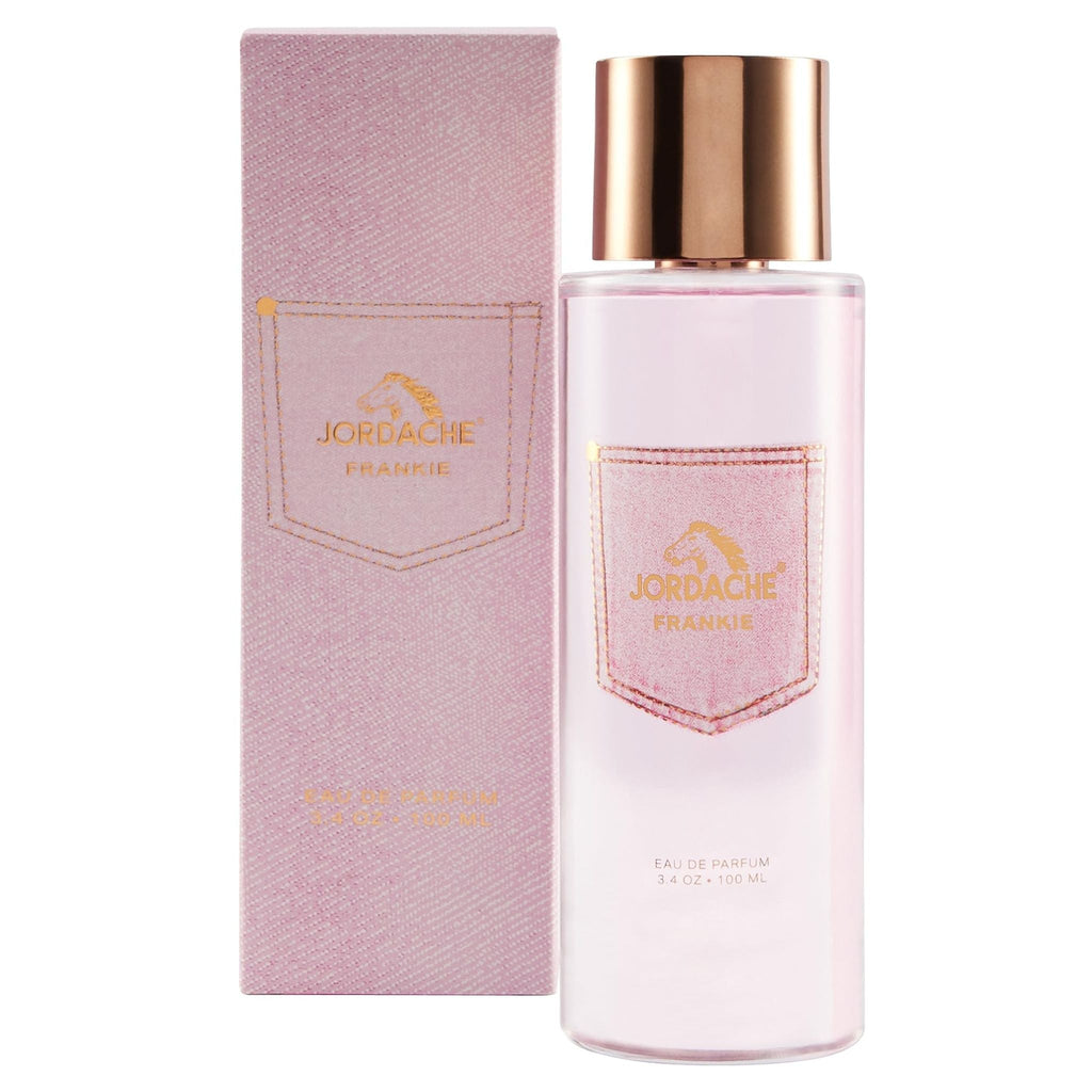 Jordache Frankie 3.4oz Women EDP Spray — 1