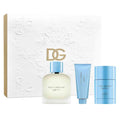 Dolce & Gabbana Light Blue D&G 3-Piece Set 3.3oz Men EDT Spray — 1