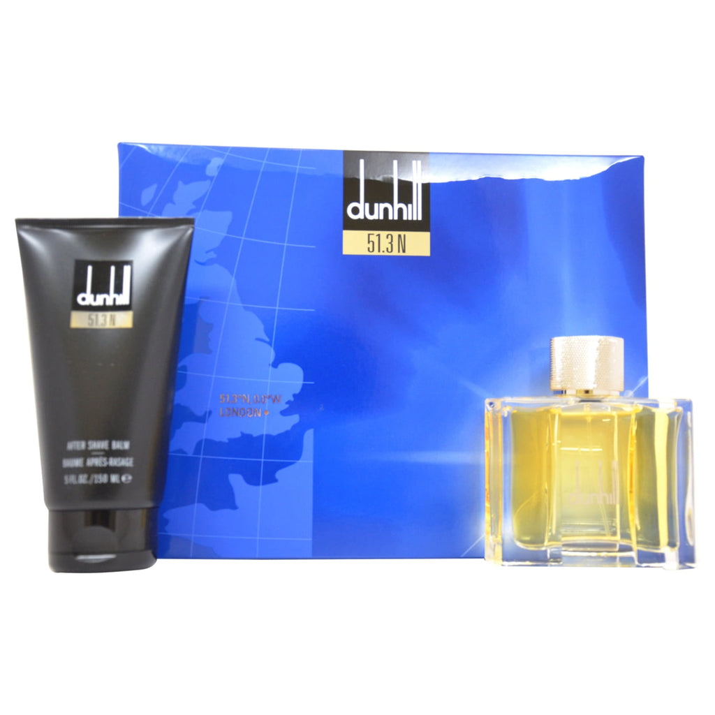 Alfred Dunhill 51.3N 2-Piece Set 3.4oz Men EDT — 1