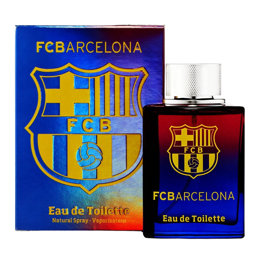 Fc-Barcelona 3.4oz Kids EDT Spray — 1