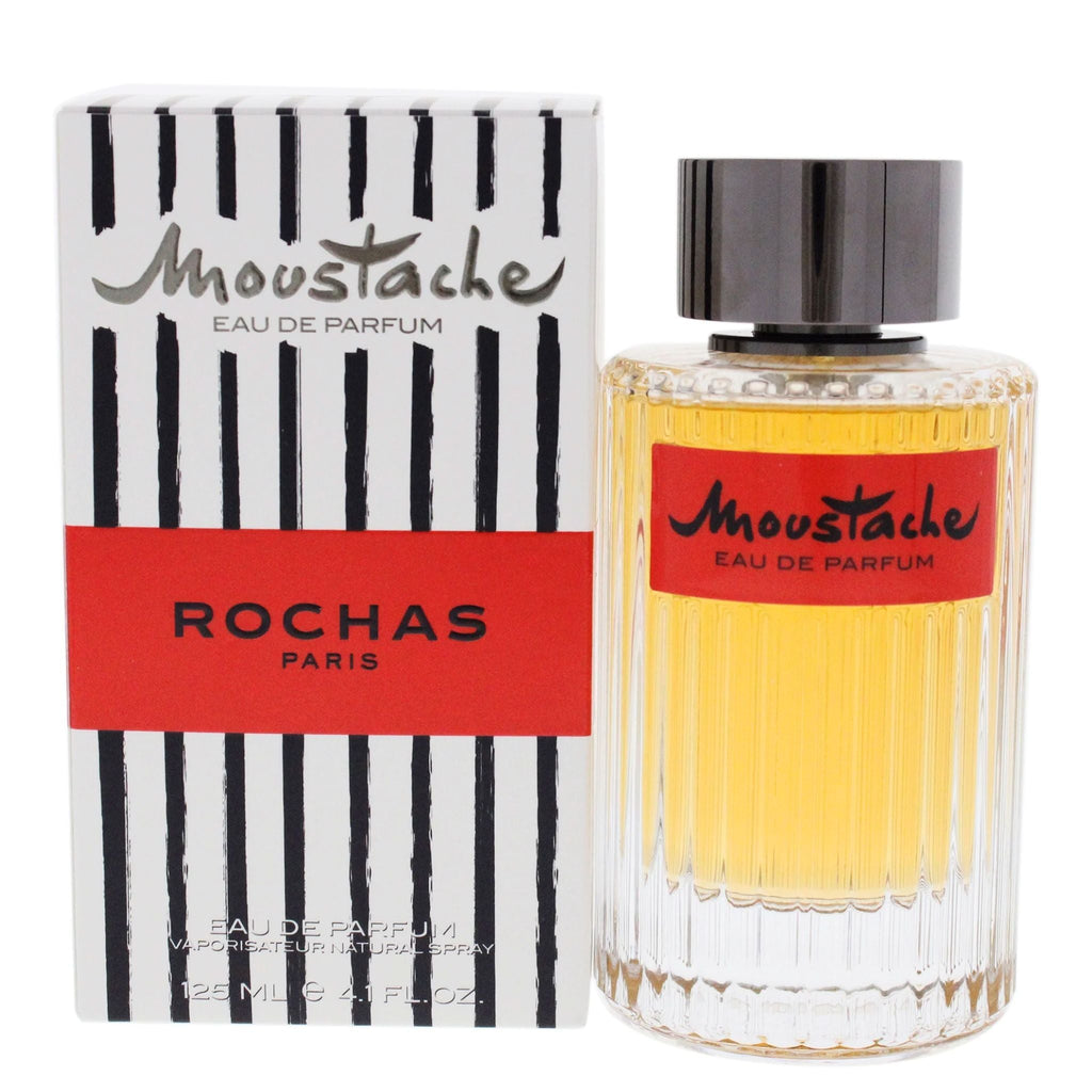 Rochas Moustache 4.1oz Men EDP Spray — 1