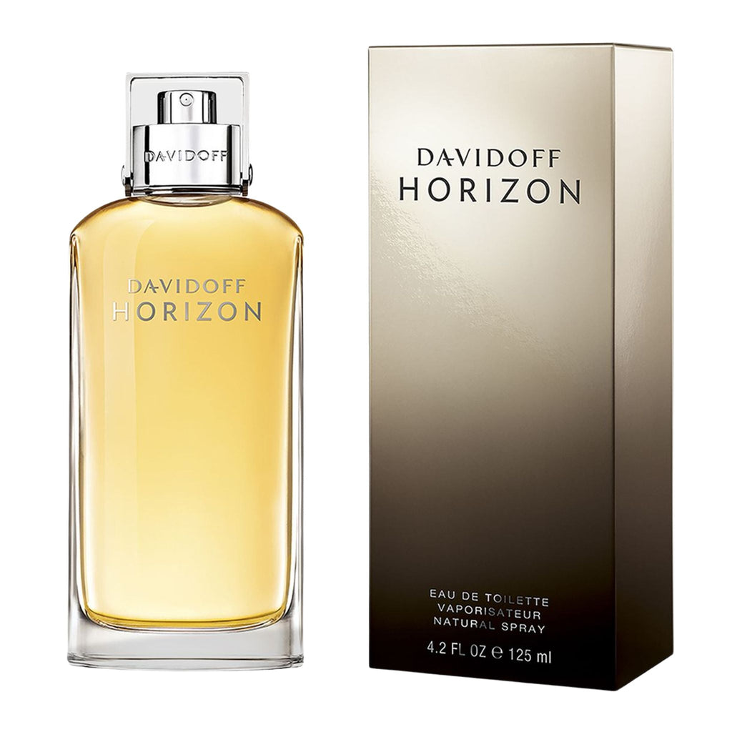Horizon Davidoff 4.2oz Men EDT Spray — 1