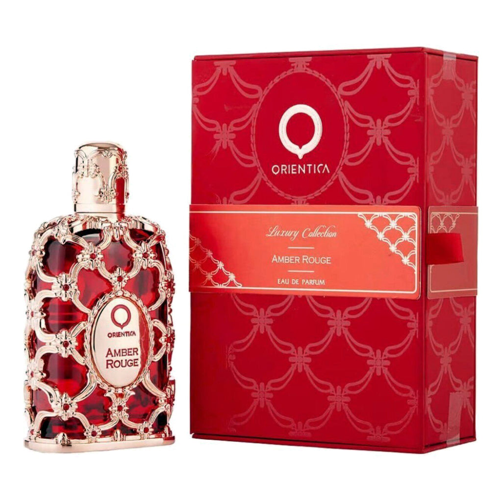 Orientica Amber Rouge 2.7oz Unisex EDP Spray — 1