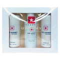 Revolution Parfums Us Army White 3-Piece Set 3.4oz Men EDT Spray — 1