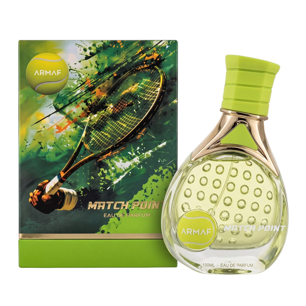 Armaf Match Point 3.4oz Men EDP Spray — 1