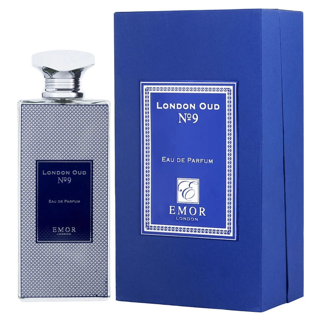 London #9 Oud 4.2oz Unisex EDP Spray — 1