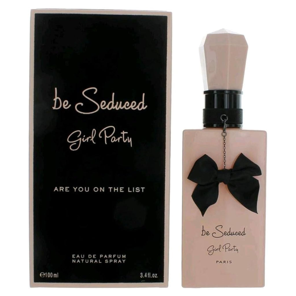 Be Seduced Girl Party 3.4oz Women EDP Spray — 1
