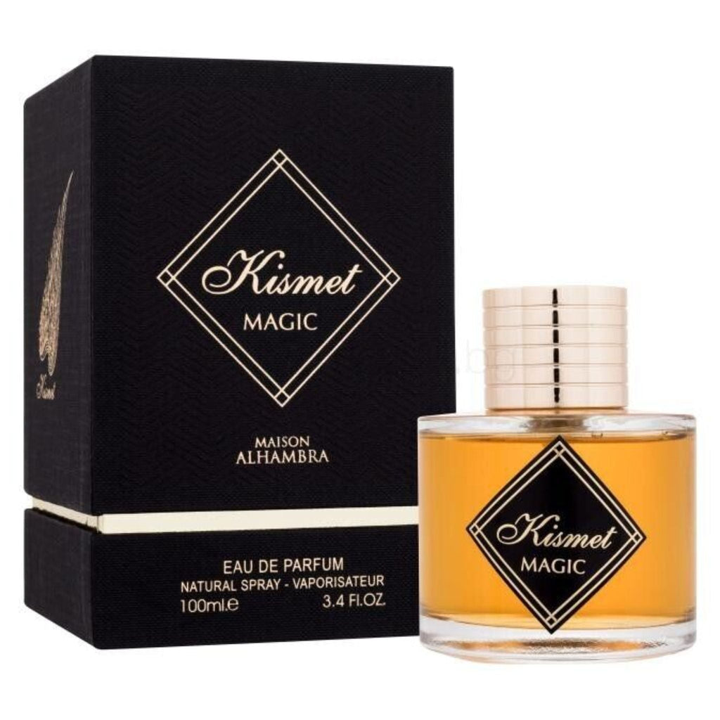 Maison Alhambra Kismet Magic 3.4oz Unisex EDP Spray — 1