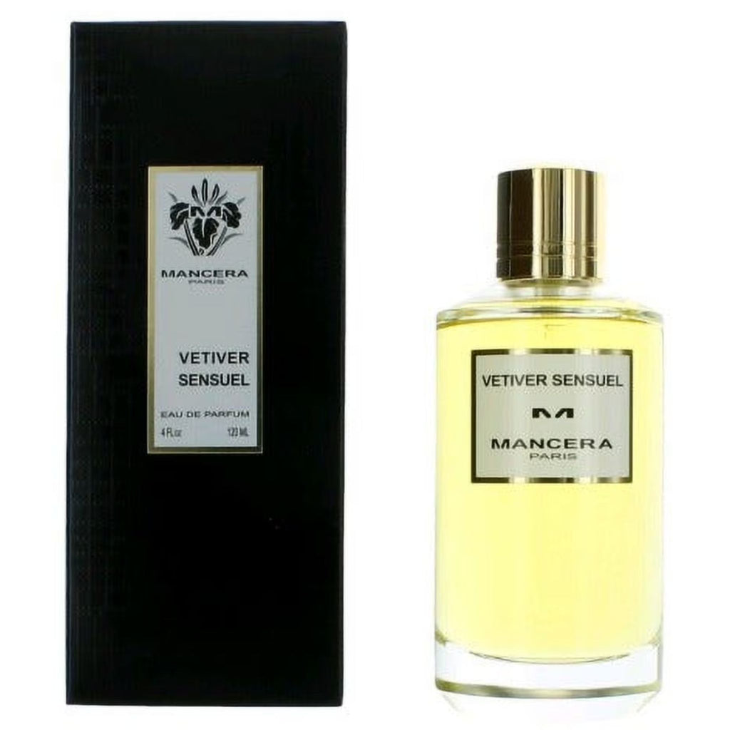 Mancera Vetiver Sensuel 4.0oz Unisex EDP Spray — 1